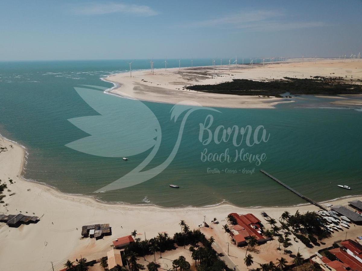 Barra Beach House Fortim Exteriér fotografie