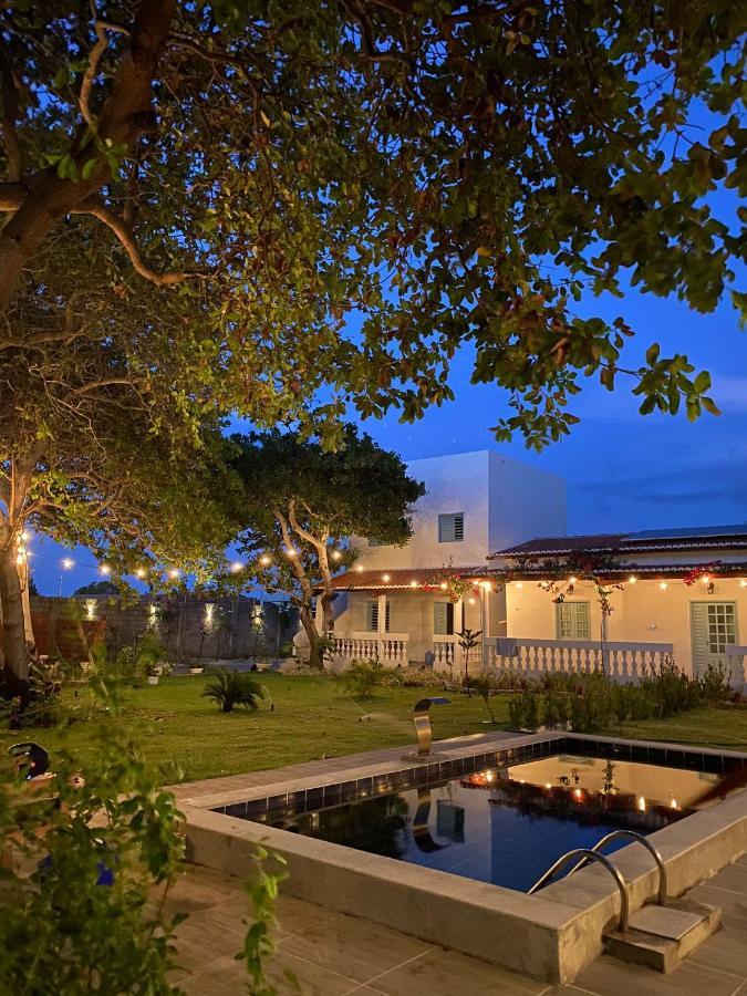 Barra Beach House Fortim Exteriér fotografie