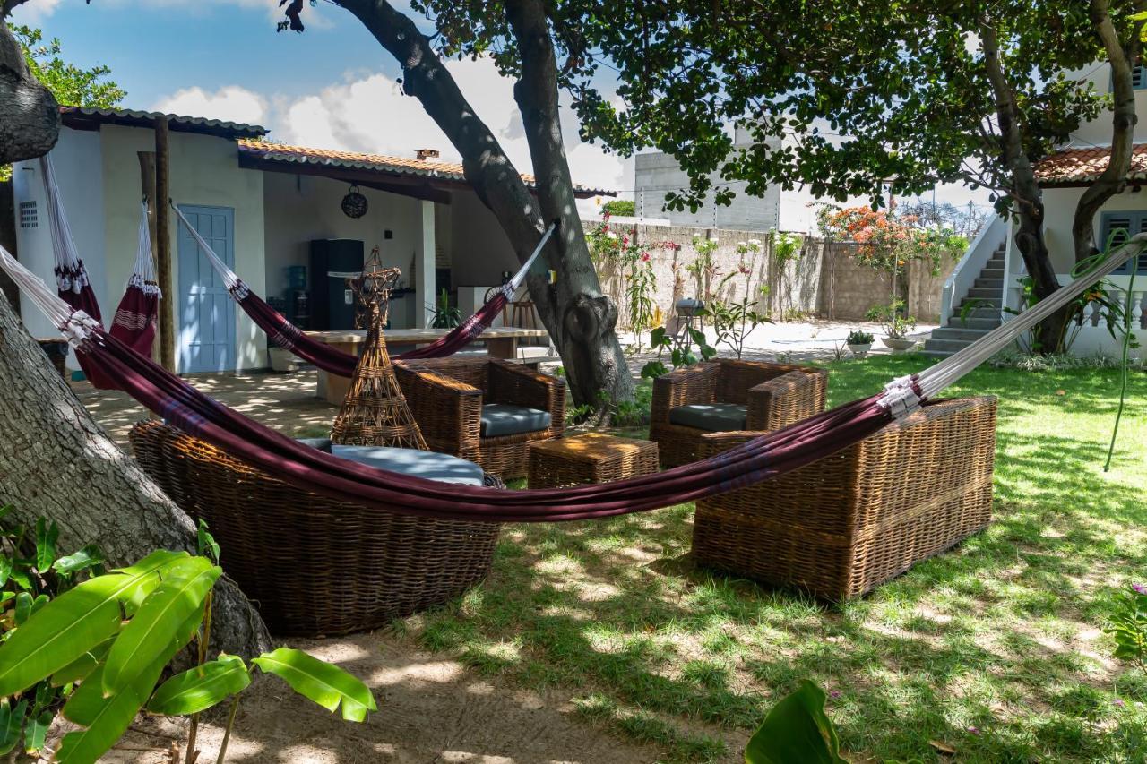 Barra Beach House Fortim Exteriér fotografie