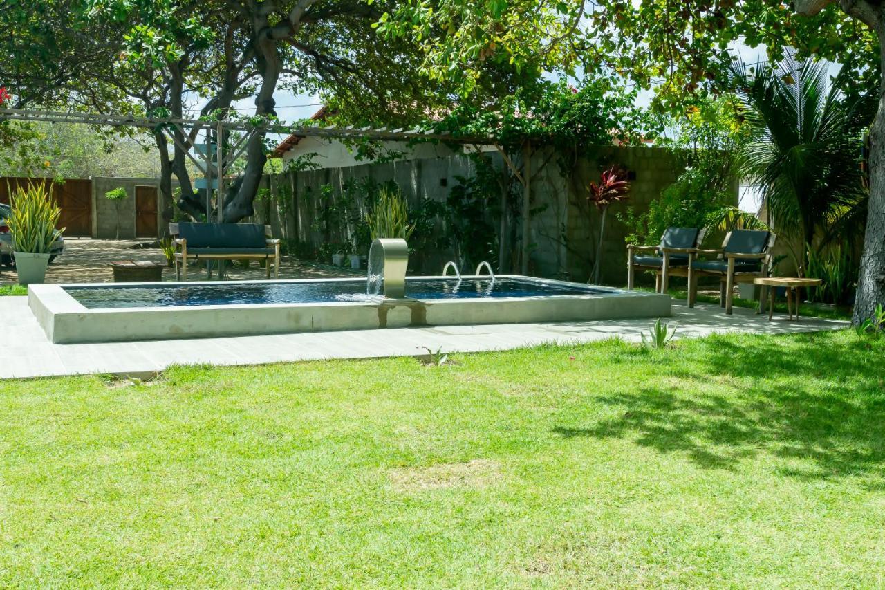 Barra Beach House Fortim Exteriér fotografie