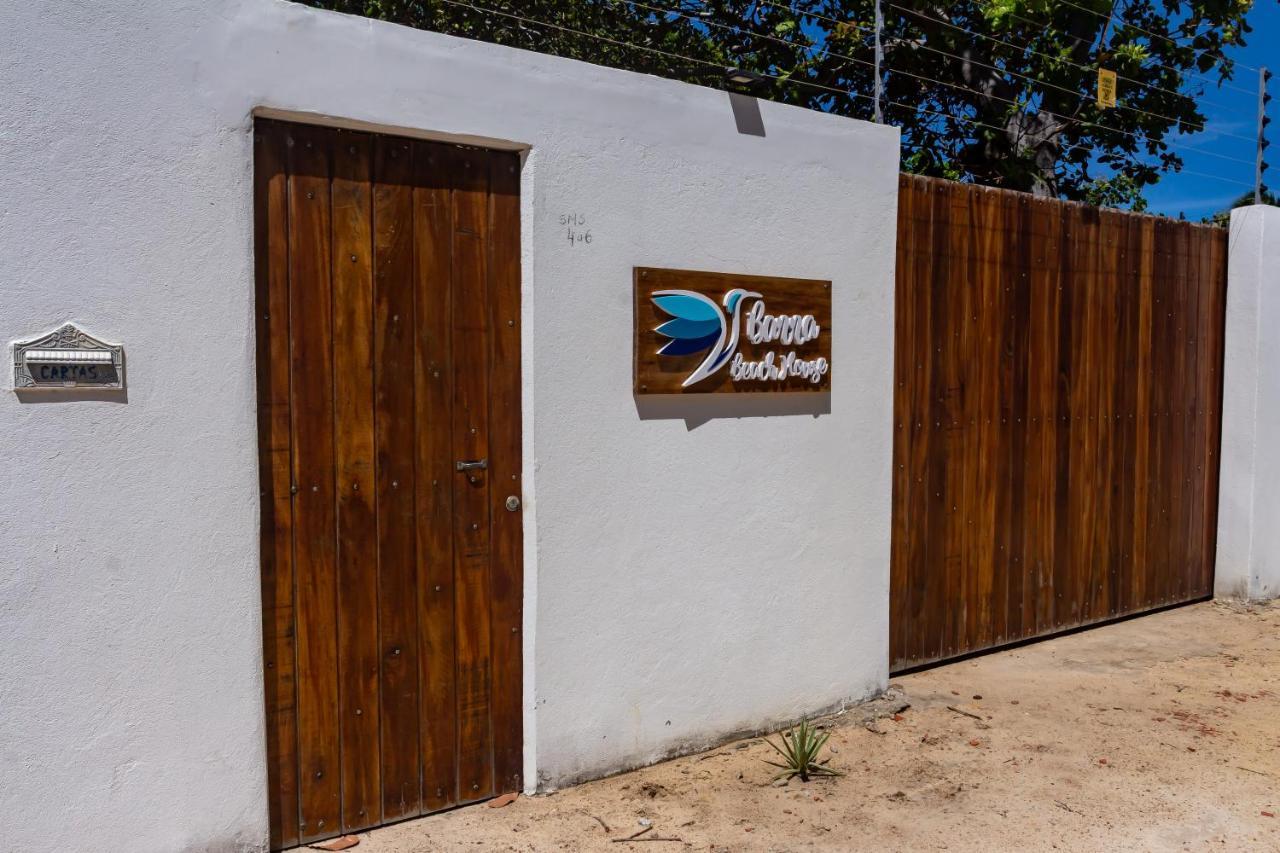Barra Beach House Fortim Exteriér fotografie