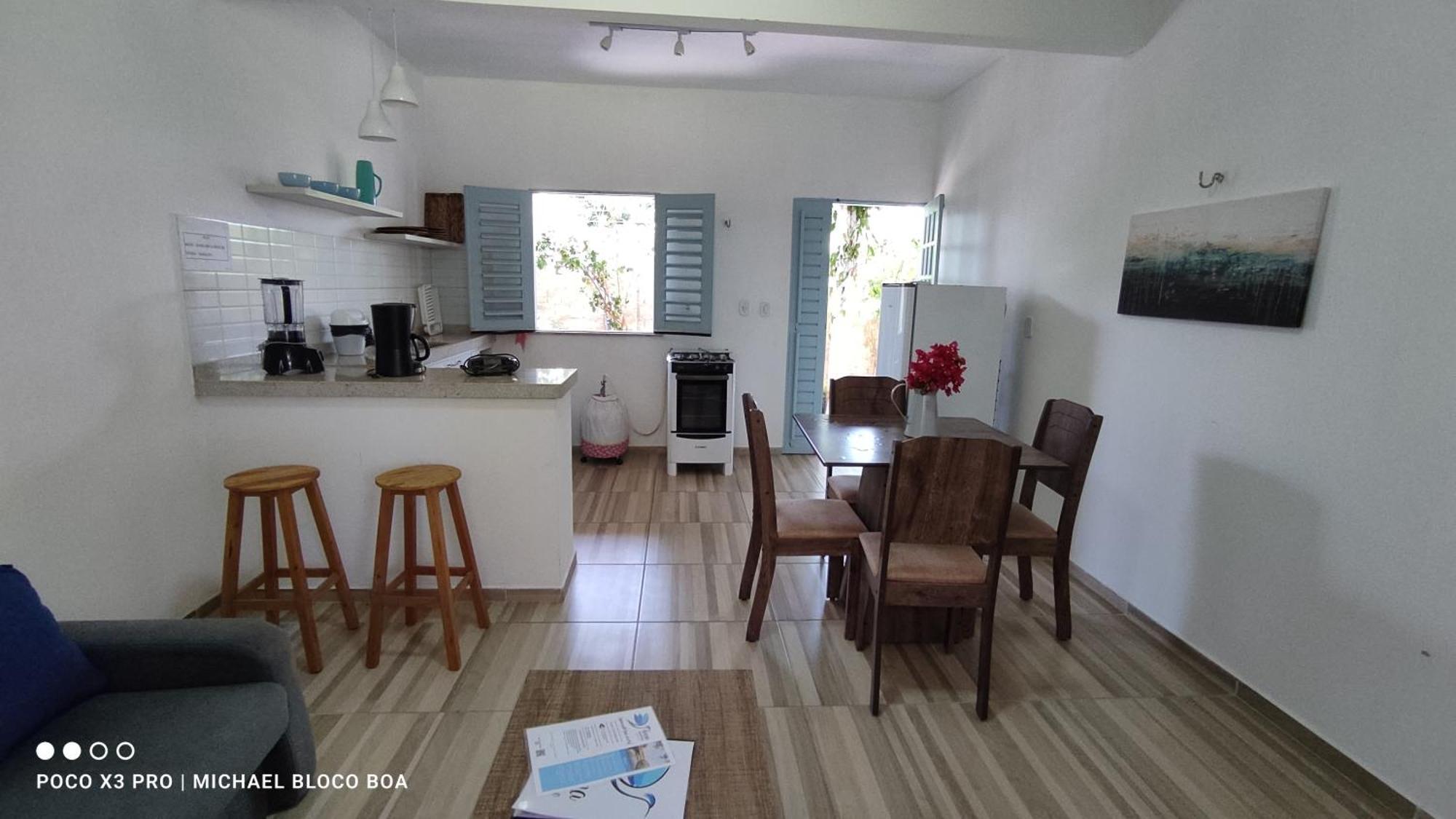 Barra Beach House Fortim Exteriér fotografie