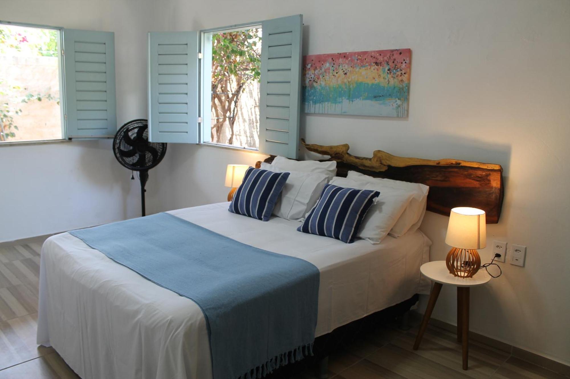 Barra Beach House Fortim Exteriér fotografie