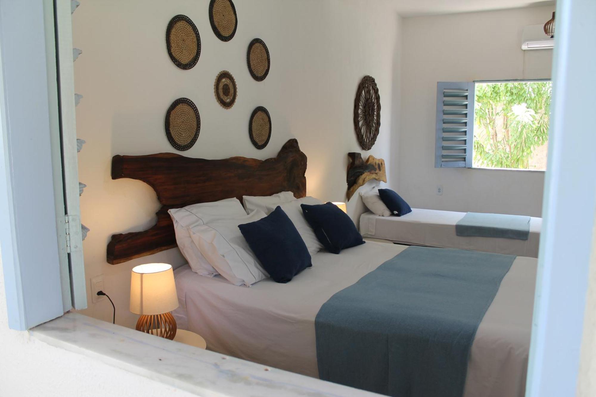 Barra Beach House Fortim Exteriér fotografie