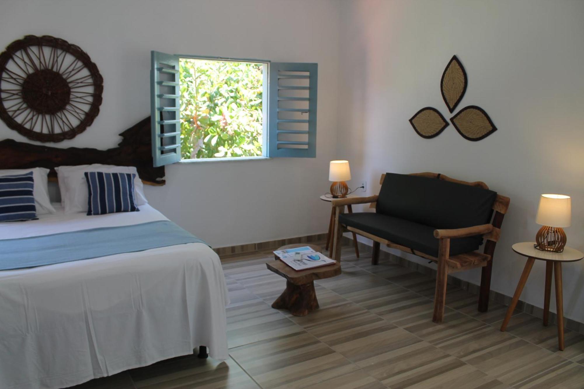 Barra Beach House Fortim Exteriér fotografie