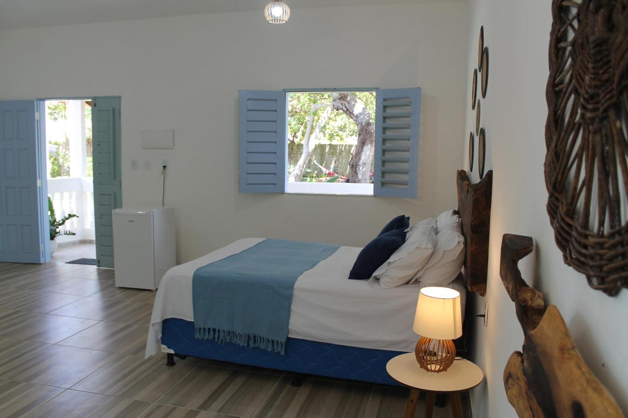 Barra Beach House Fortim Exteriér fotografie