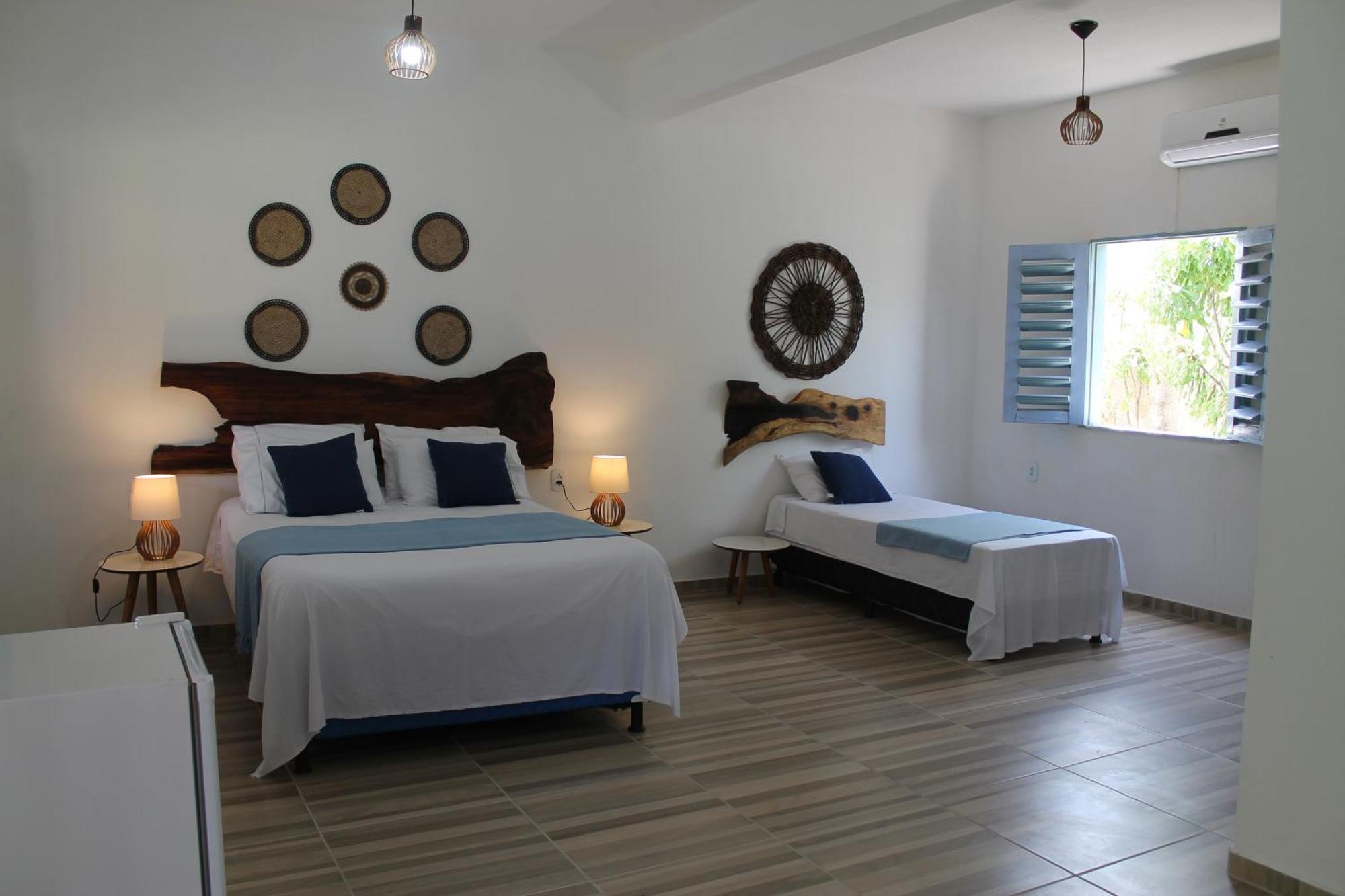 Barra Beach House Fortim Exteriér fotografie
