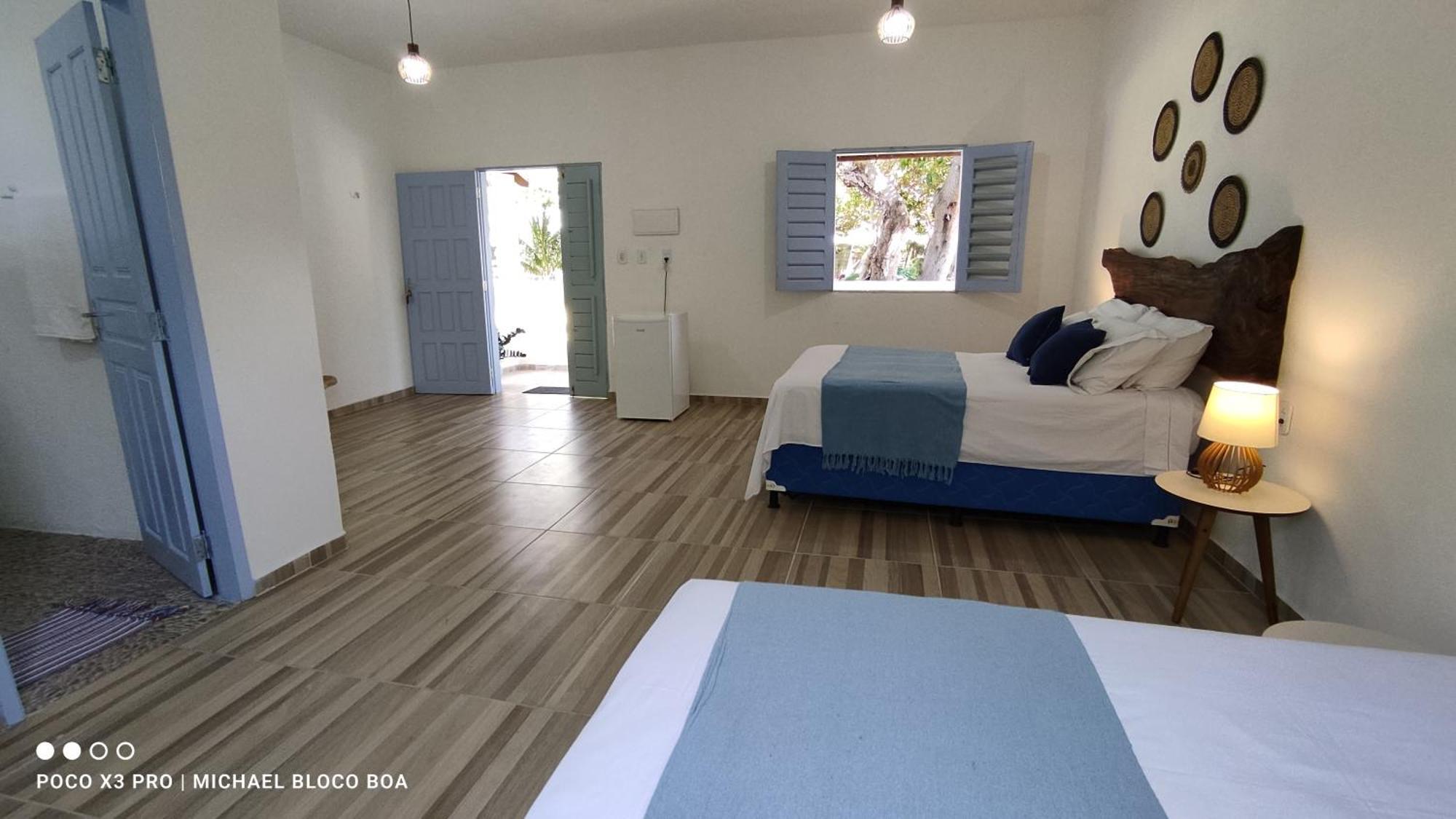 Barra Beach House Fortim Exteriér fotografie